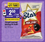 Чіпси Star