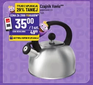 Czajnik Vavio