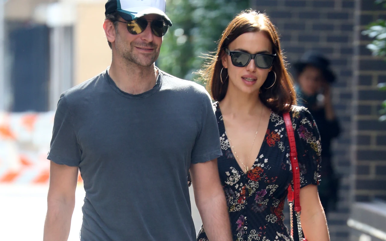 Irina Shayk i Bradley Cooper przez 4 lata tworzyli szczęśliwy związek