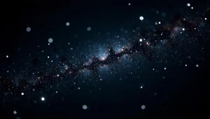 Astronomowie znaleźli brakującą materię wszechświata