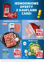Fresh promocje w Kauflandzie