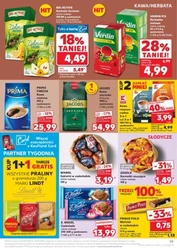 Свіжі акції в Кауфланді