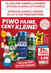 Fresh promocje w Kauflandzie