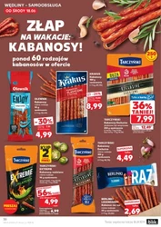 Свіжі акції в Кауфланді