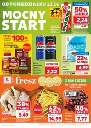 Fresh okazje - Kaufland