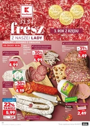 Нова акційна пропозиція - Kaufland 