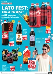Nowa oferta promocyjna - Kaufland 