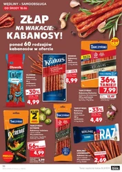 Нова акційна пропозиція - Kaufland 