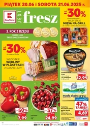 Grill taki jak lubisz - Kaufland