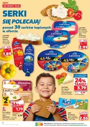 Grill taki jak lubisz - Kaufland