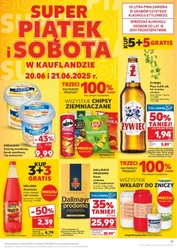 Grill taki jak lubisz - Kaufland
