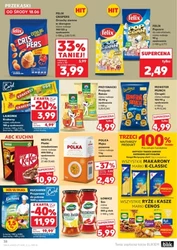 Grill taki jak lubisz - Kaufland