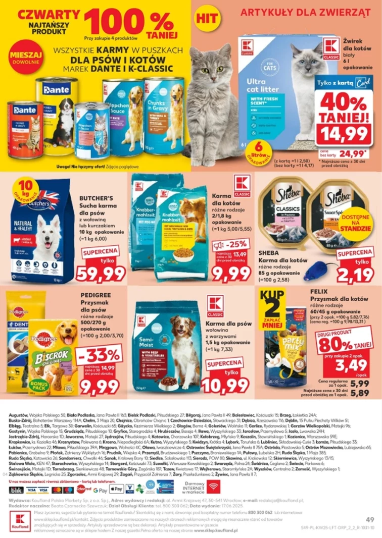 leaflet page preview image