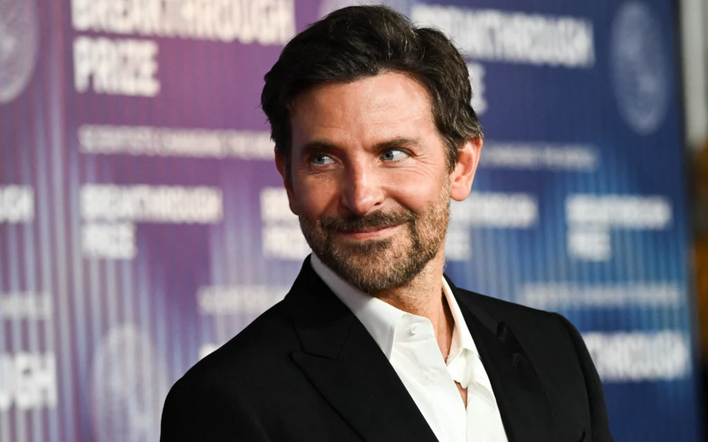 Bradley Cooper ma 50 lat i imponującą historię romansów