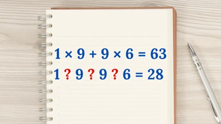 Potrafisz rozwiązać tę zagadkę?