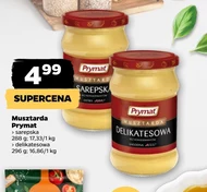 Гірчиця Prymat
