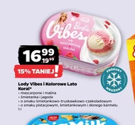Mascarpone Koral