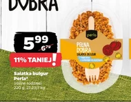 Bulgur Perła