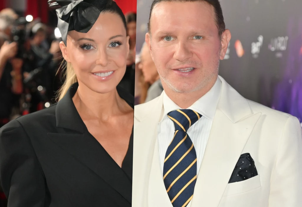 Małgorzata Rozenek-Majdan i Radosław Majdan Małgorzata Rozenek-Majdan i Radosław Majdan