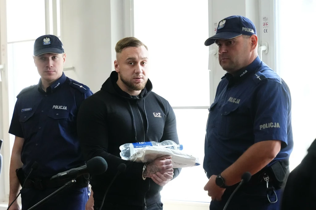 Rozpoczął się proces Łukasza Żaka Rozpoczął się proces Łukasza Żaka