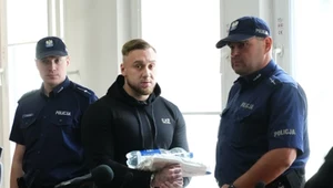Początek procesu Łukasza Żaka. Chodzi o wypadek na Trasie Łazienkowskiej