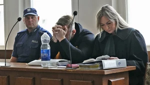 Ruszył proces Łukasza Ż. Grozi mu 30 lat za wypadek na Trasie Łazienkowskiej