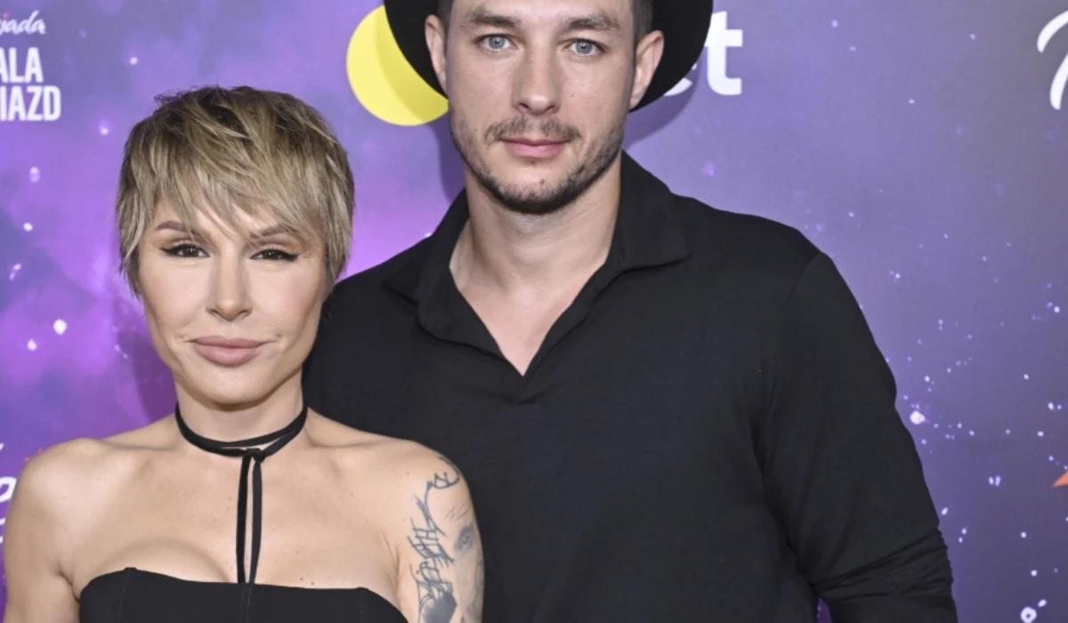 Blanka Lipińska, Paweł Baryła Blanka Lipińska, Paweł Baryła