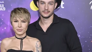 Blanka Lipińska, Paweł Baryła