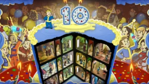 Fallout Shelter świętuje 10. urodziny. Wiemy, ile razy pobrano aplikację!