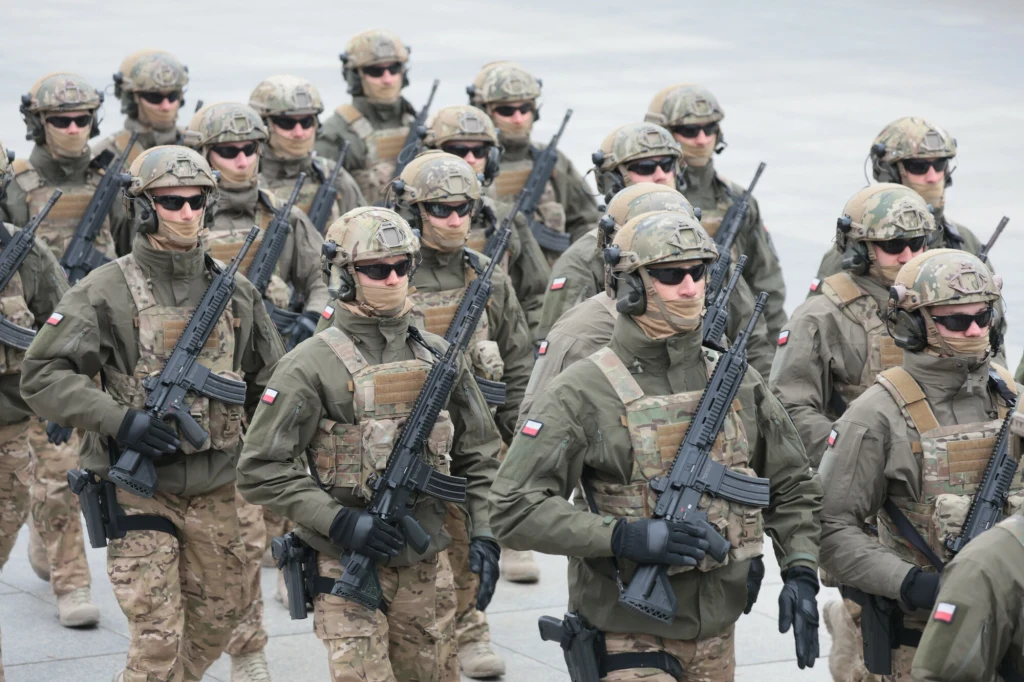 W Polsce jest "przestrzeń" na podwyżkę podatków dla sfinansowania wydatkó na obronność? Ekonomiści PKO BP przekonują, że tak. Zdj. ilustracyjne