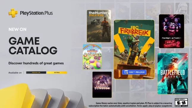 PS Plus PS Plus