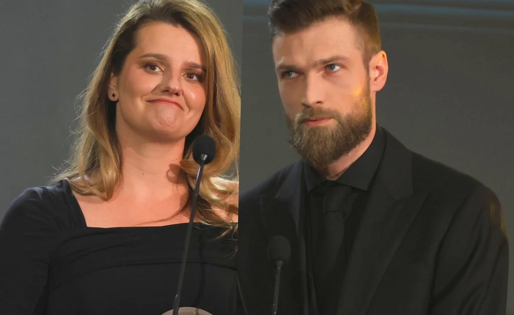 Zofia Zborowska i Andrzej Wrona Zofia Zborowska i Andrzej Wrona