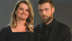Zofia Zborowska i Andrzej Wrona