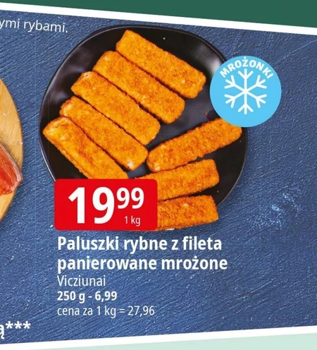 Paluszki rybne Vicziunai