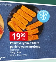 Paluszki rybne Vicziunai