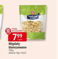 Migdały Tablier Blanc