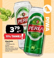 Пиво Perła