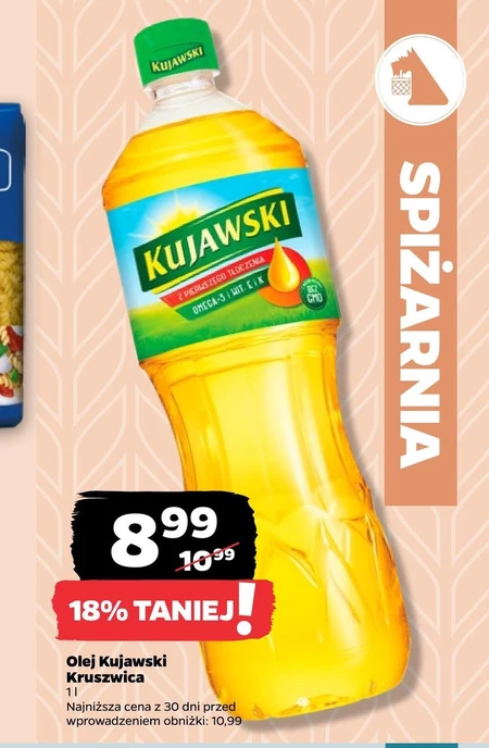 Olej Kujawski