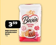Mąka tortowa Basia