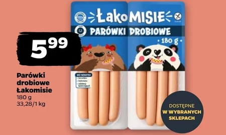 Parówki Łakomisie