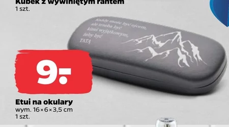 Etui na okulary