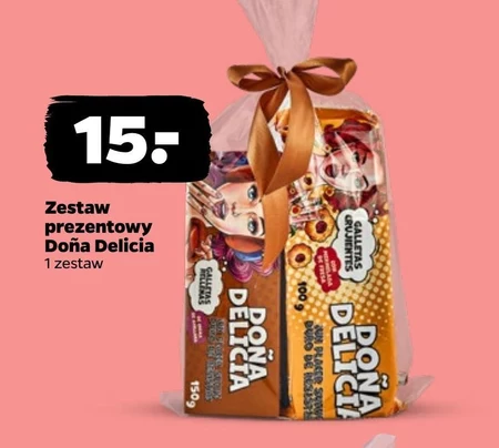 Zestaw prezentowy Doña Delicia
