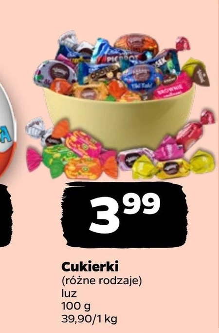 Cukierki