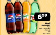 Napój gazowany Pepsi