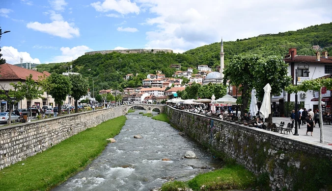 Klejnot Bałkanów: kosowskie Prizren