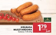Kiełbasa Gustavus