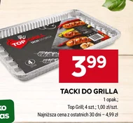 Tacki do grilla Top Grill