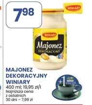 Majonez Winiary