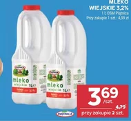 Mleko Piątnica