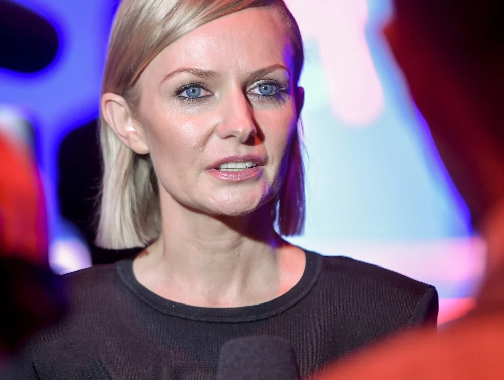 Katarzyna Stankiewicz wróciła do Opola po 30 latach